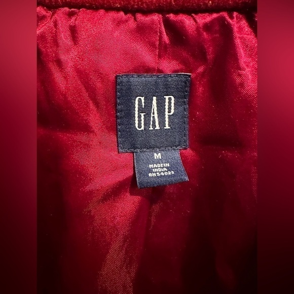 Gap Wool Toggle Pea Coat - Picture 4 of 9